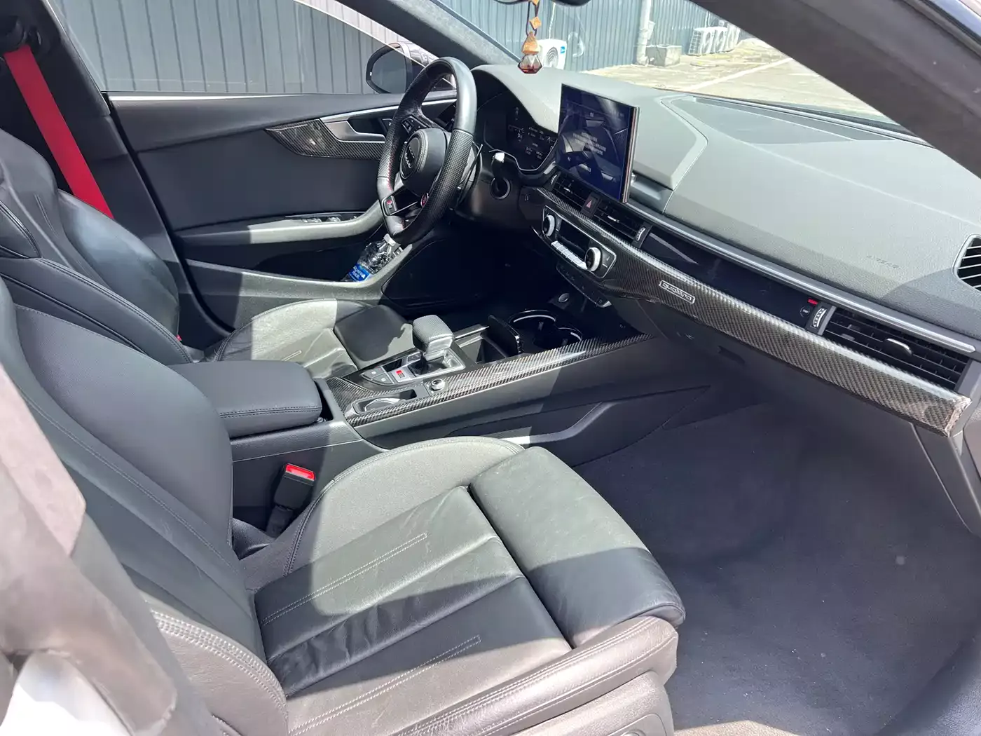 Audi A5 (Import) 2021 Sportback 40 TFSI quattro Luxury Dynamic фото 11