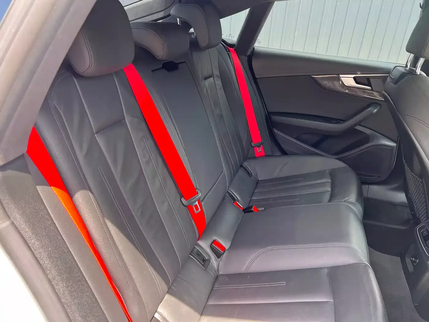 Audi A5 (Import) 2021 Sportback 40 TFSI quattro Luxury Dynamic фото 13