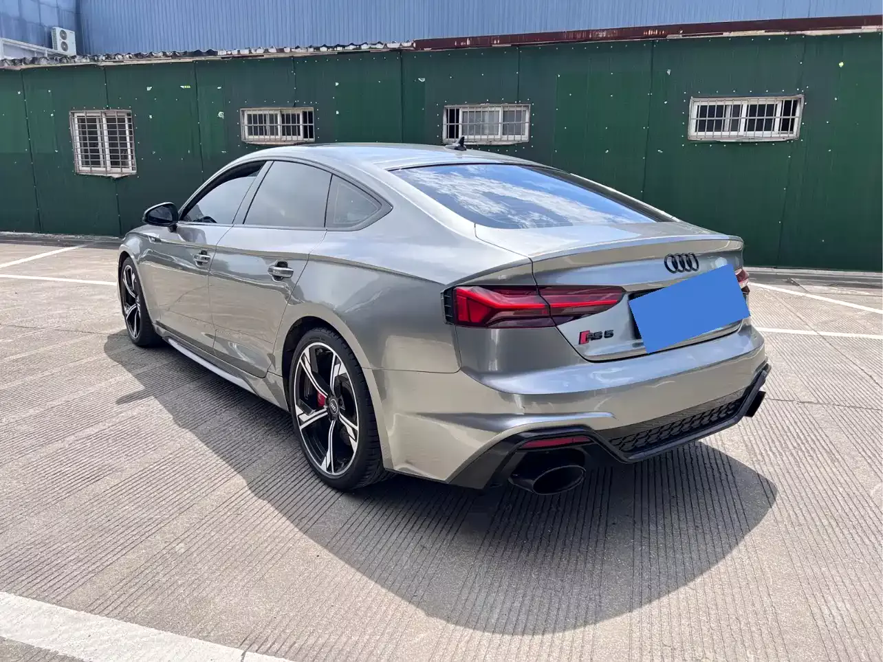 Audi A5 (Import) 2021 Sportback 40 TFSI quattro Luxury Dynamic фото 14