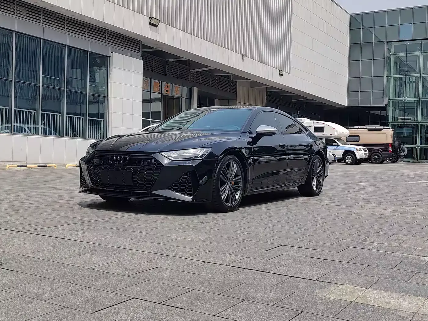 Audi A7 2024 45 TFSI Premium Selection
