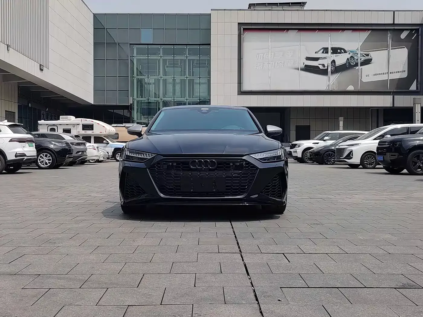 Audi A7 2024 45 TFSI Premium Selection фото 2