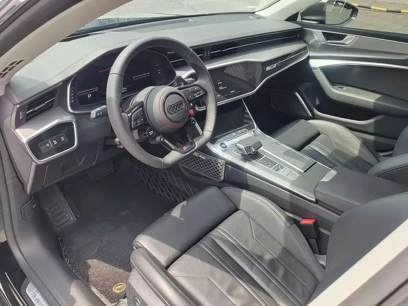 Audi A7 2024 45 TFSI Premium Selection фото 5