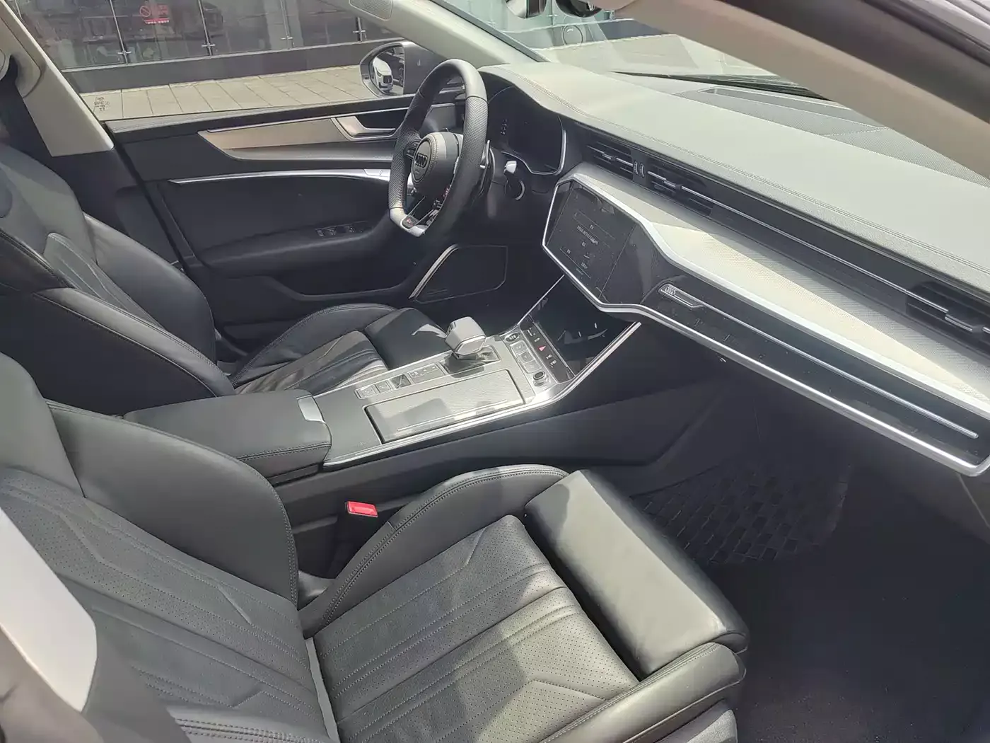 Audi A7 2024 45 TFSI Premium Selection фото 6