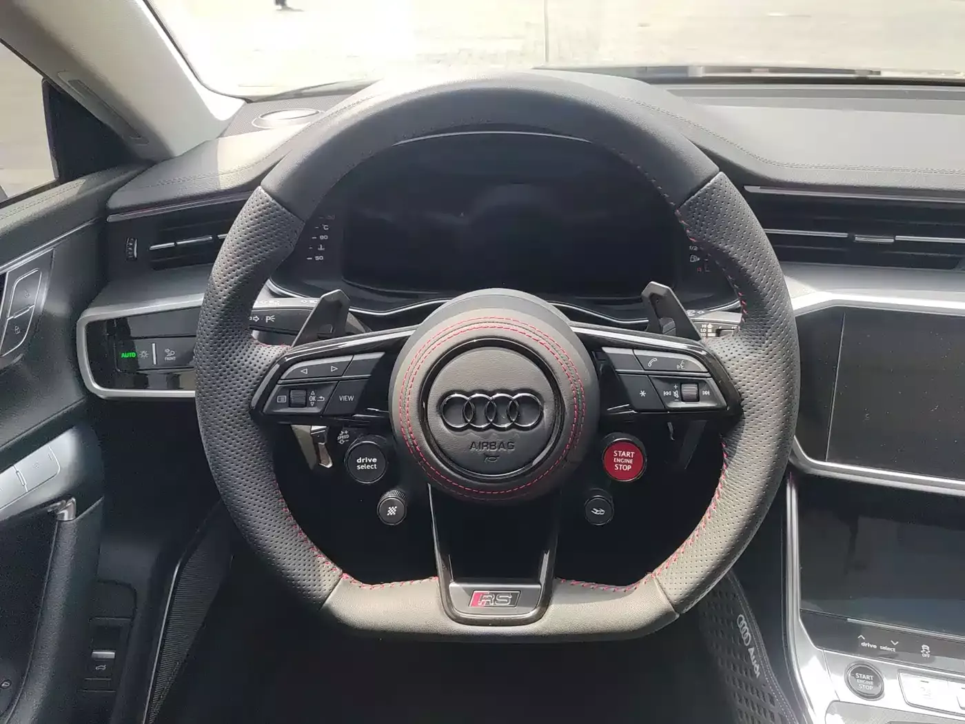 Audi A7 2024 45 TFSI Premium Selection фото 8