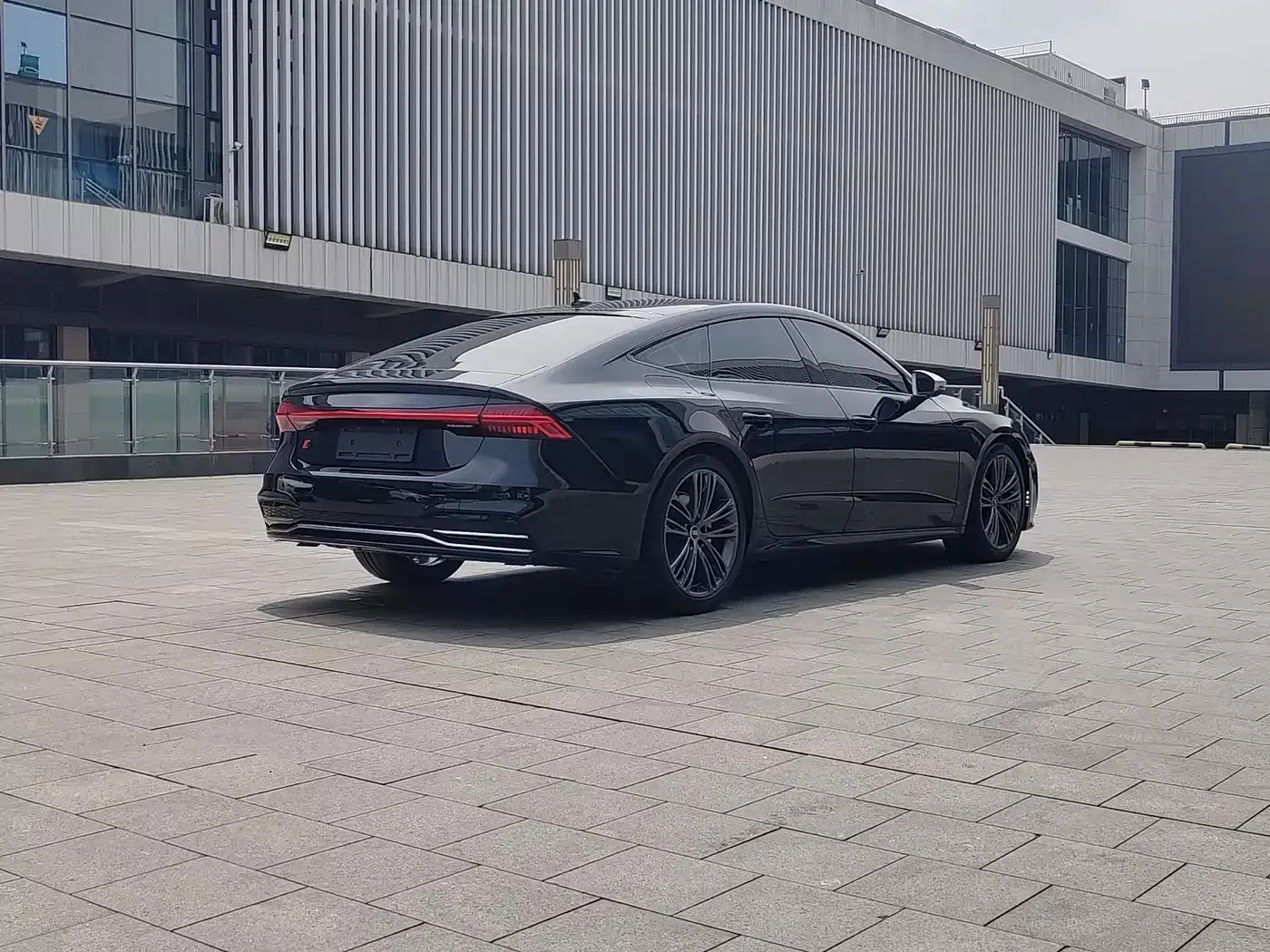 Audi A7 2024 45 TFSI Premium Selection фото 22