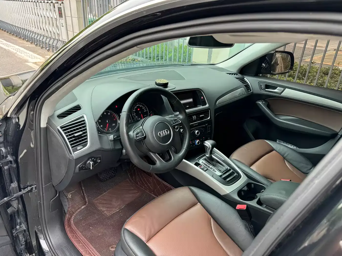 Audi Q5 2017 40 TFSI Progressive фото 4