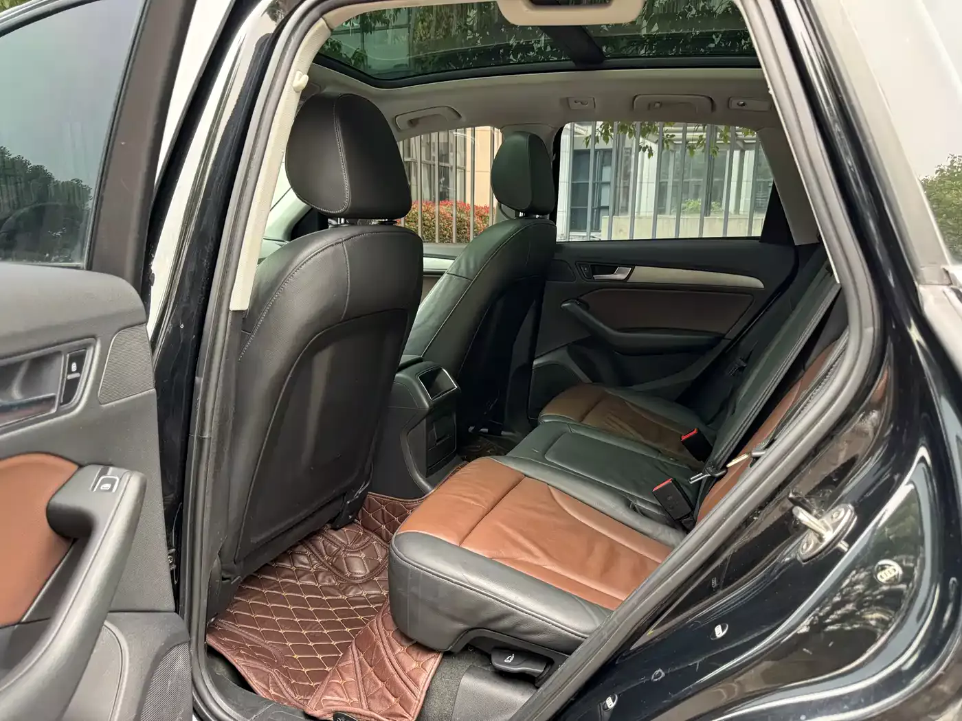 Audi Q5 2017 40 TFSI Progressive фото 5
