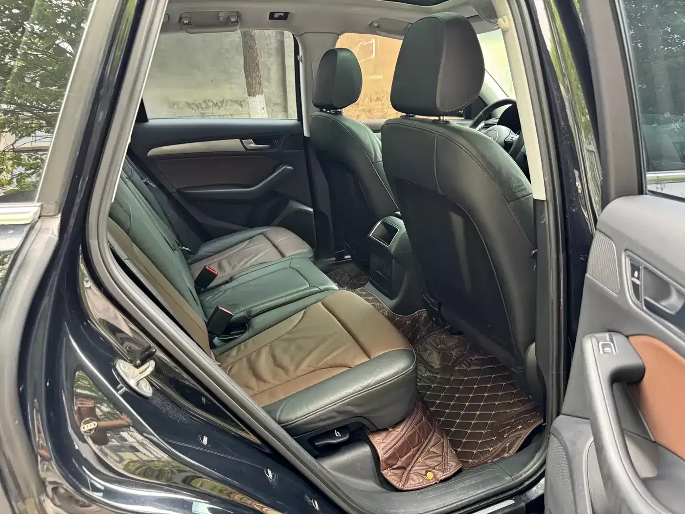 Audi Q5 2017 40 TFSI Progressive фото 7