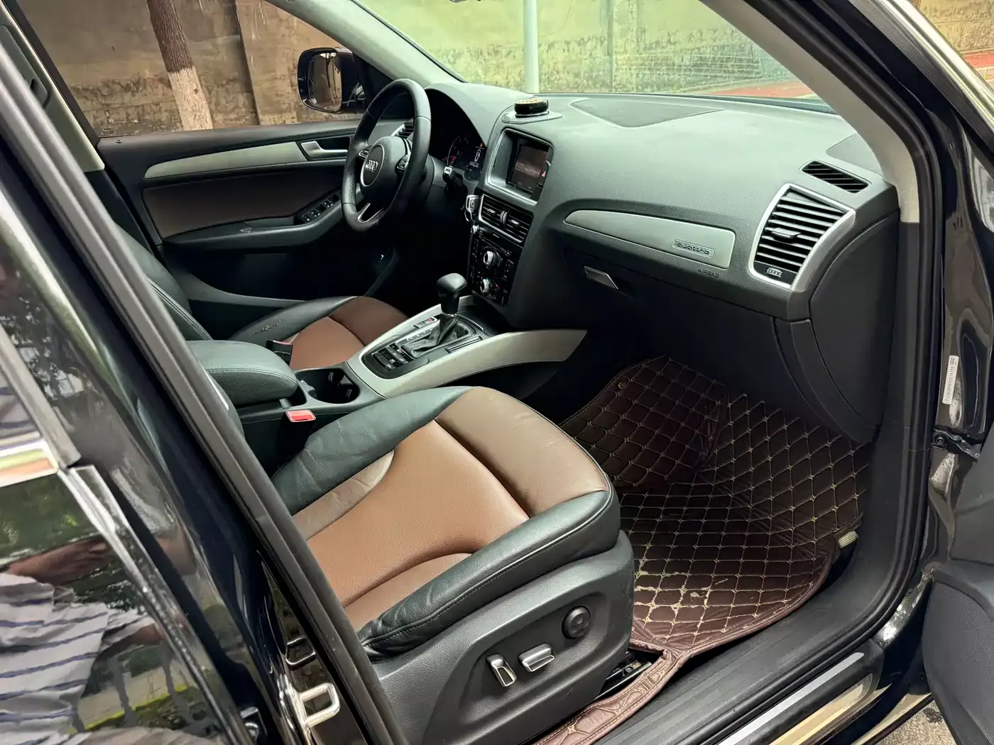 Audi Q5 2017 40 TFSI Progressive фото 8