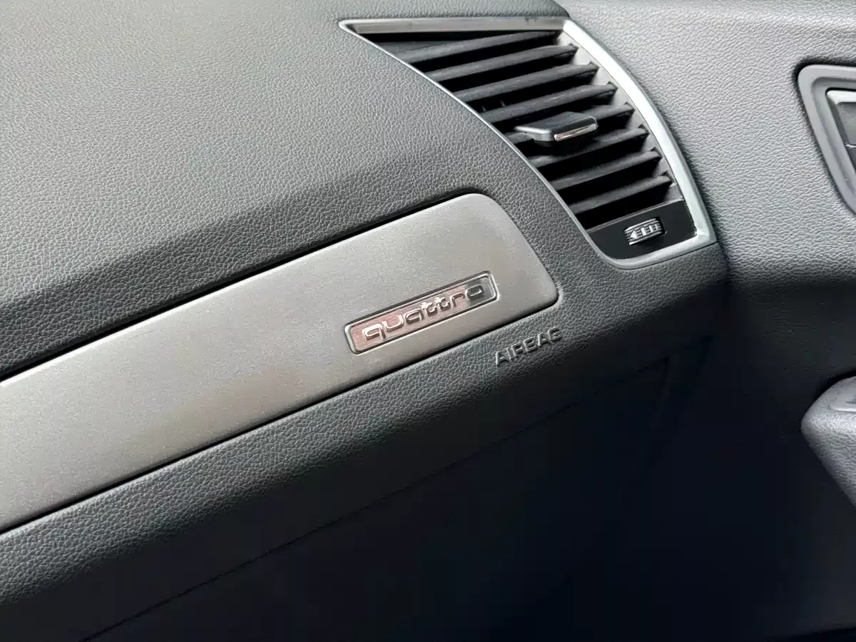 Audi Q5 2017 40 TFSI Progressive фото 13