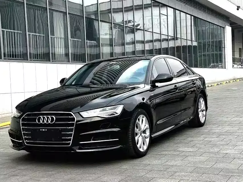 Audi A6L 2018 30th Anniversary 35 TFSI Fashion
