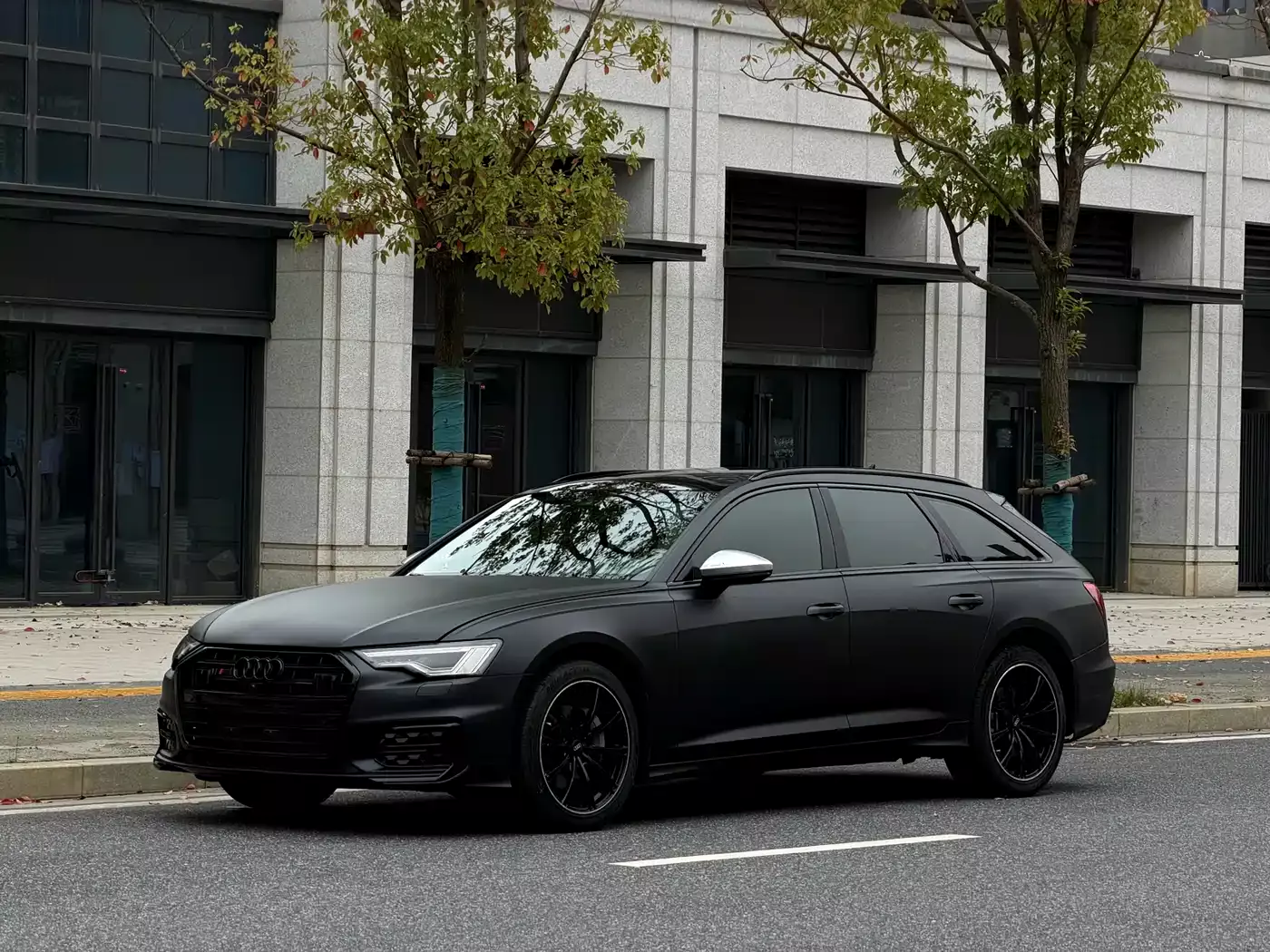 Audi A6 (Import) 2021 Avant Pioneer 45 TFSI Premium Sport