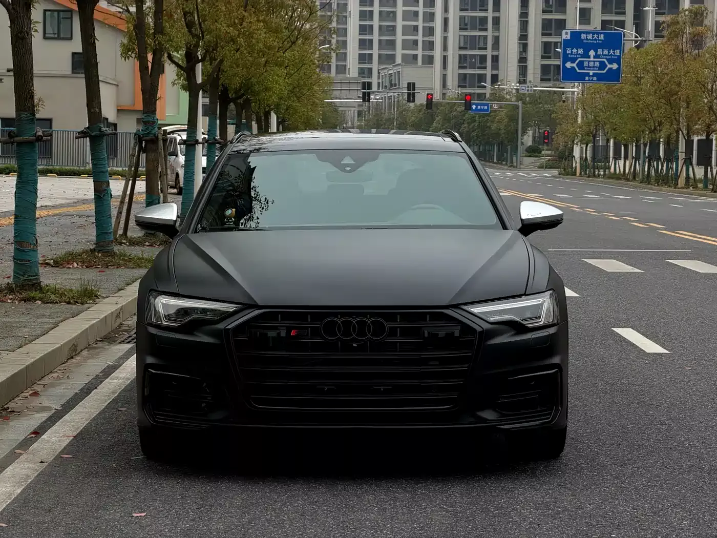 Audi A6 (Import) 2021 Avant Pioneer 45 TFSI Premium Sport фото 2