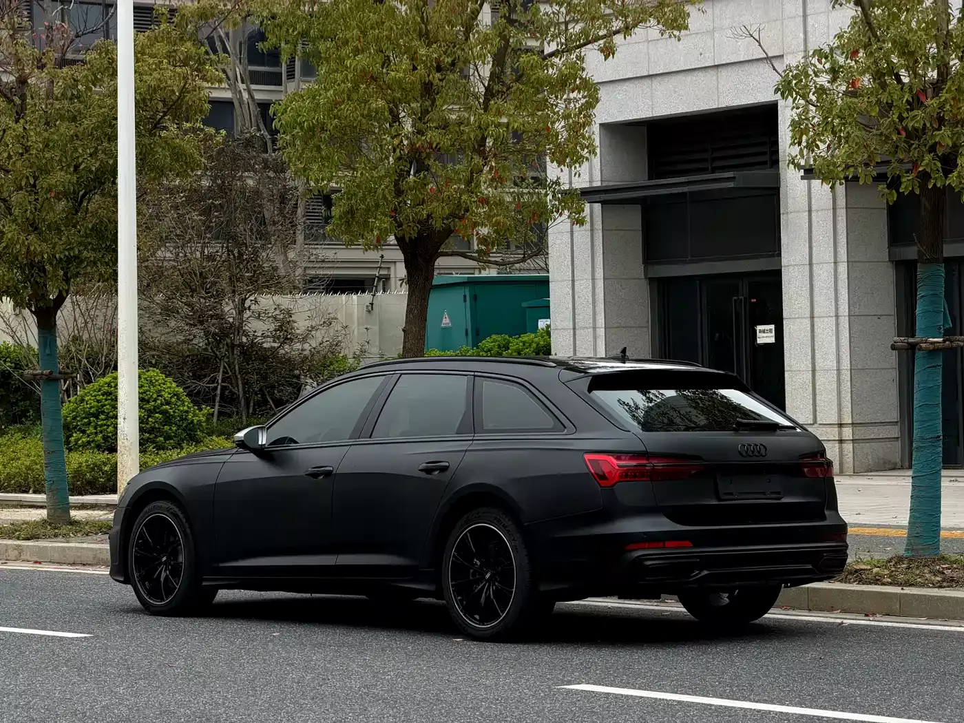 Audi A6 (Import) 2021 Avant Pioneer 45 TFSI Premium Sport фото 3