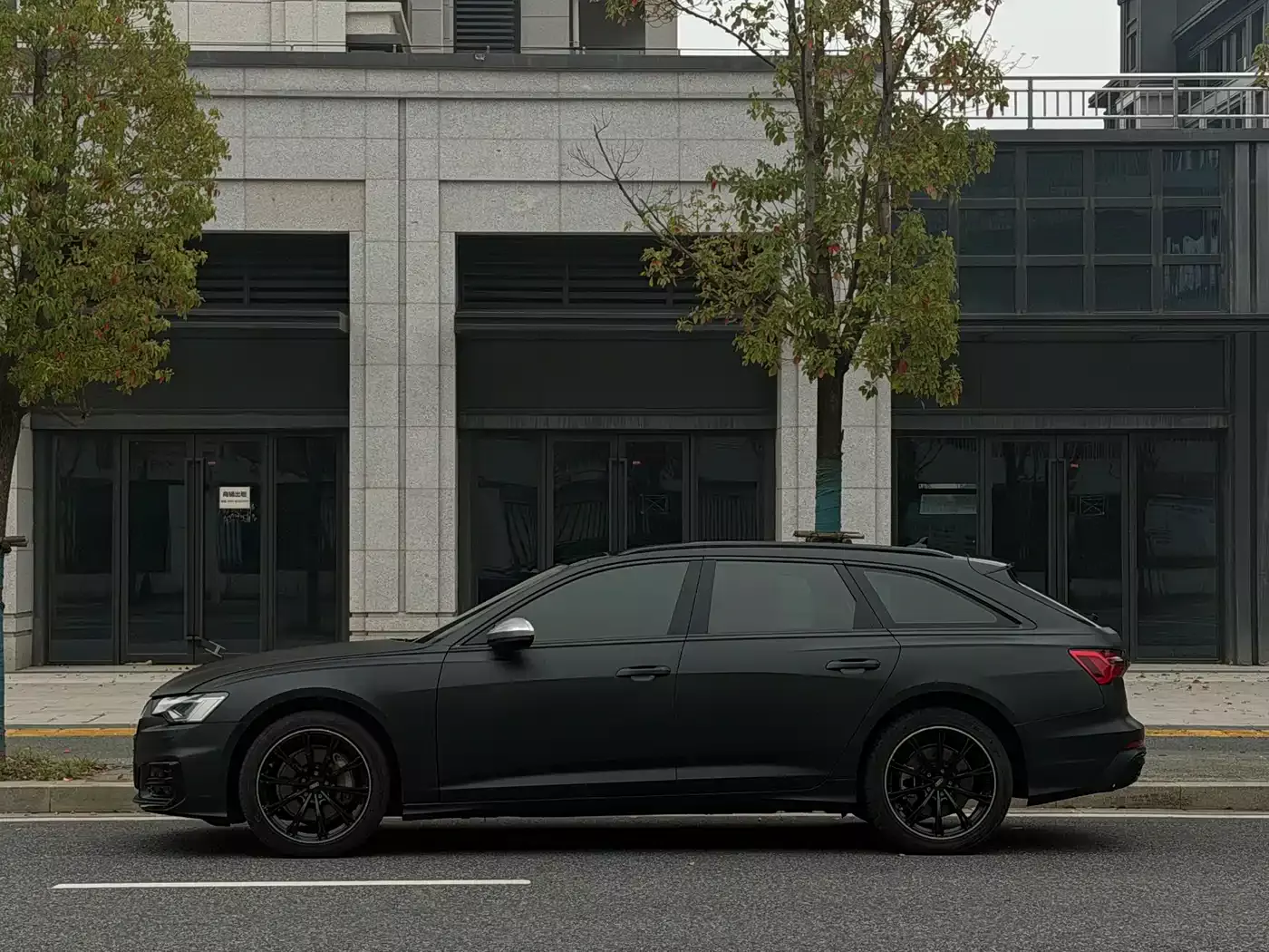 Audi A6 (Import) 2021 Avant Pioneer 45 TFSI Premium Sport фото 4