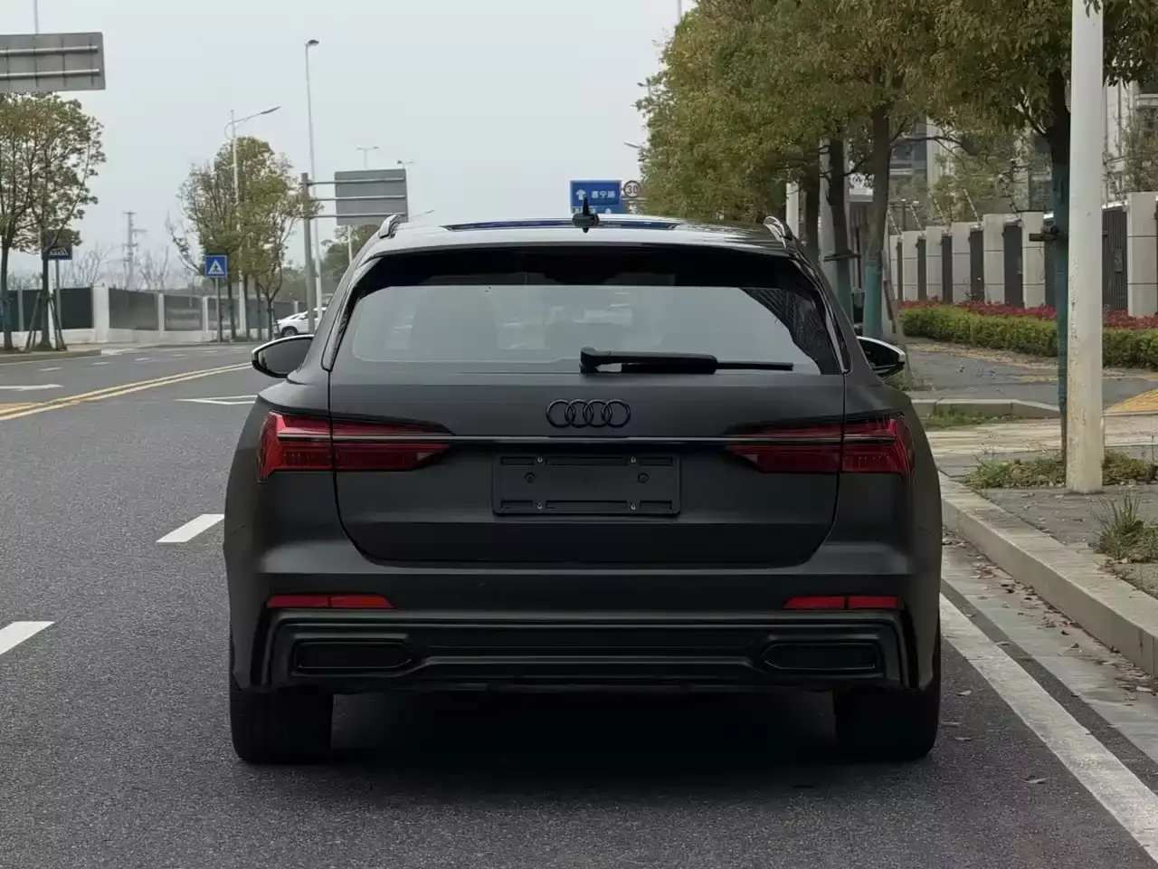 Audi A6 (Import) 2021 Avant Pioneer 45 TFSI Premium Sport фото 5