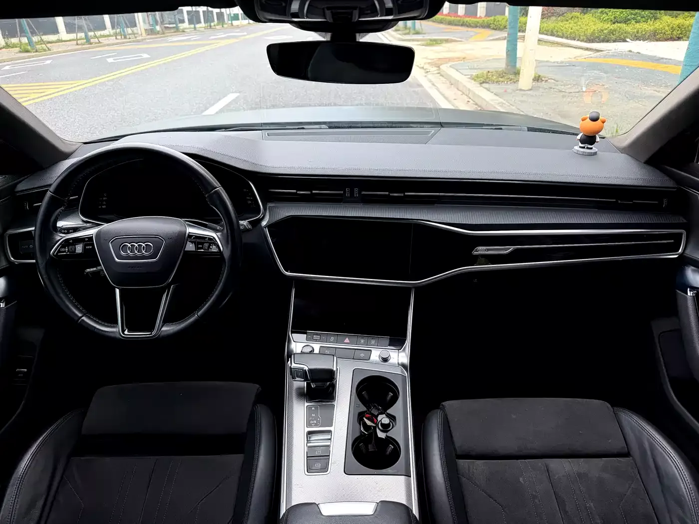 Audi A6 (Import) 2021 Avant Pioneer 45 TFSI Premium Sport фото 6