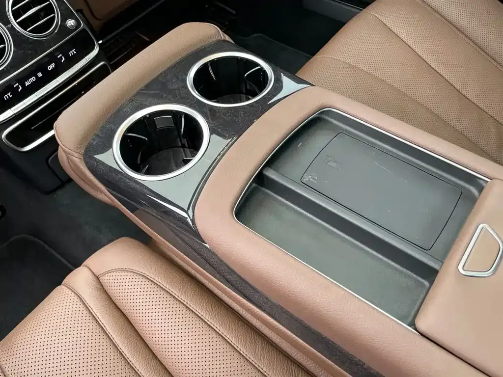 Mercedes-Benz S-Class 2019 S 450 L 4MATIC фото 14