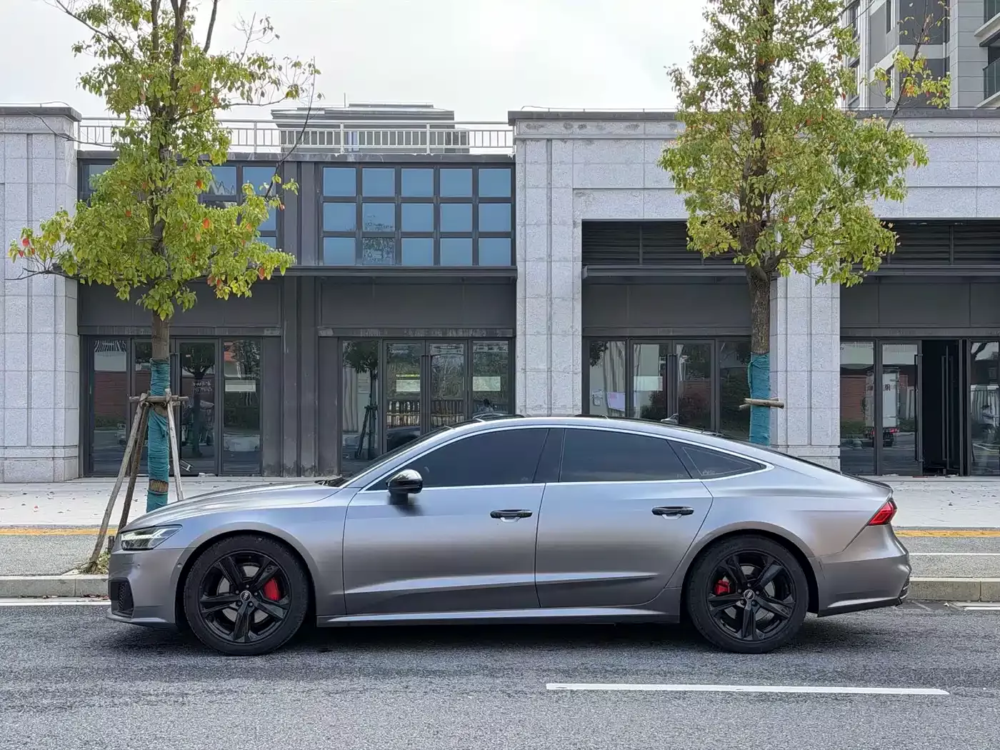 Audi A7 2021 40 TFSI Luxury фото 3