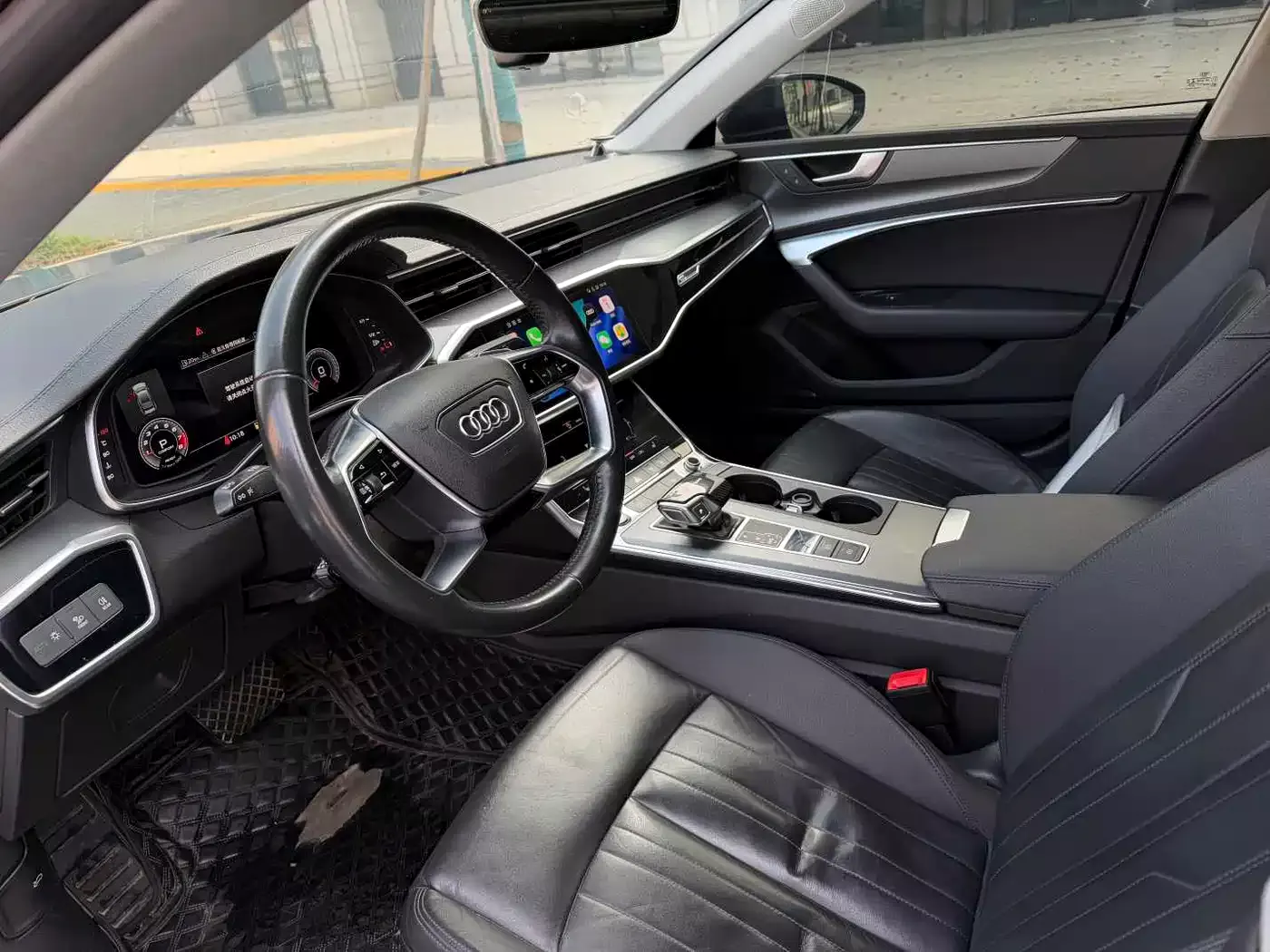 Audi A7 2021 40 TFSI Luxury фото 6