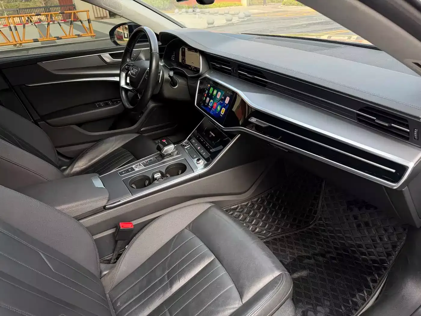 Audi A7 2021 40 TFSI Luxury фото 8