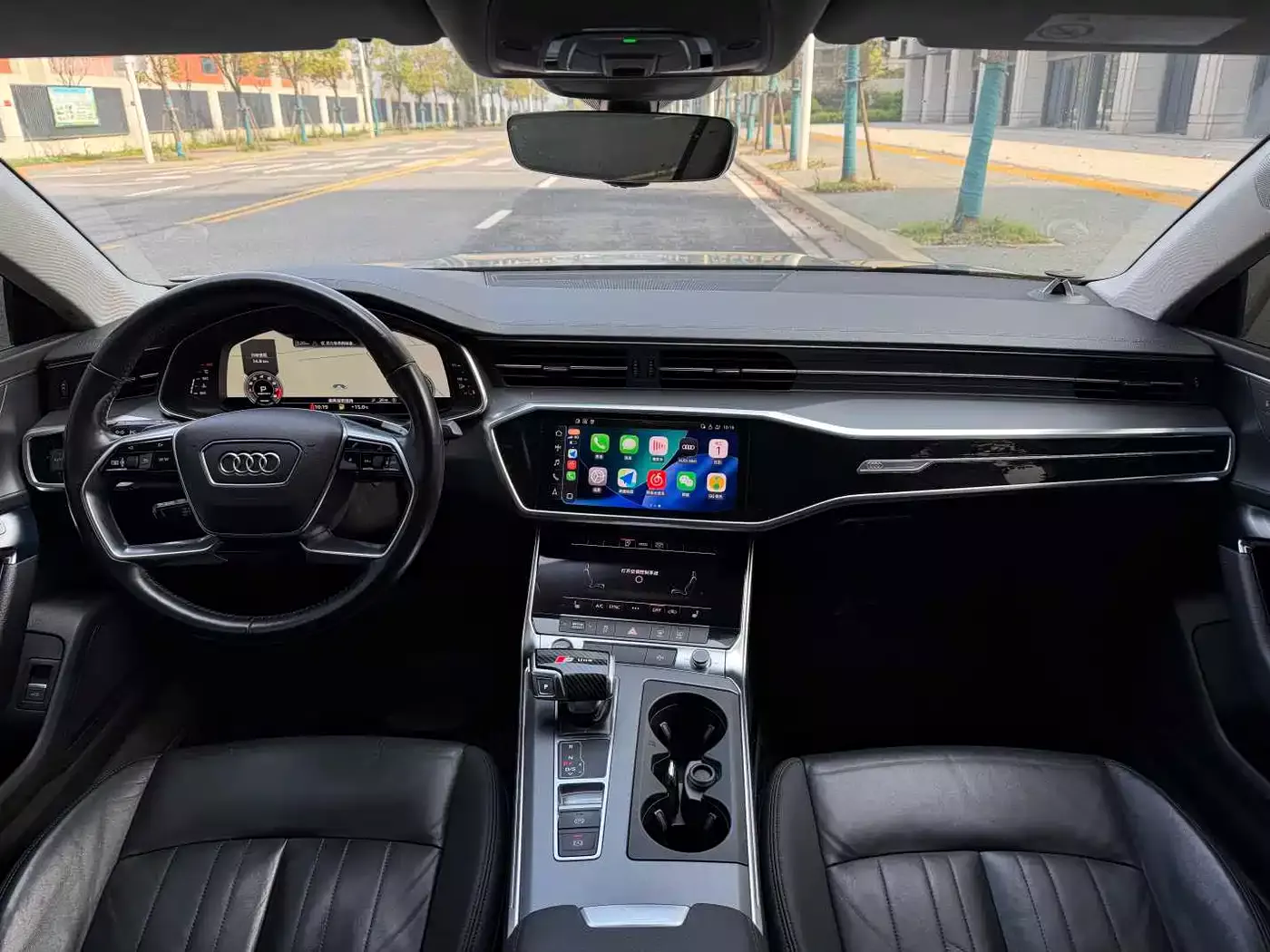 Audi A7 2021 40 TFSI Luxury фото 9