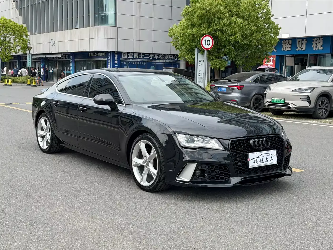 Audi A7 2014 35 FSI quattro Technology Edition фото 3