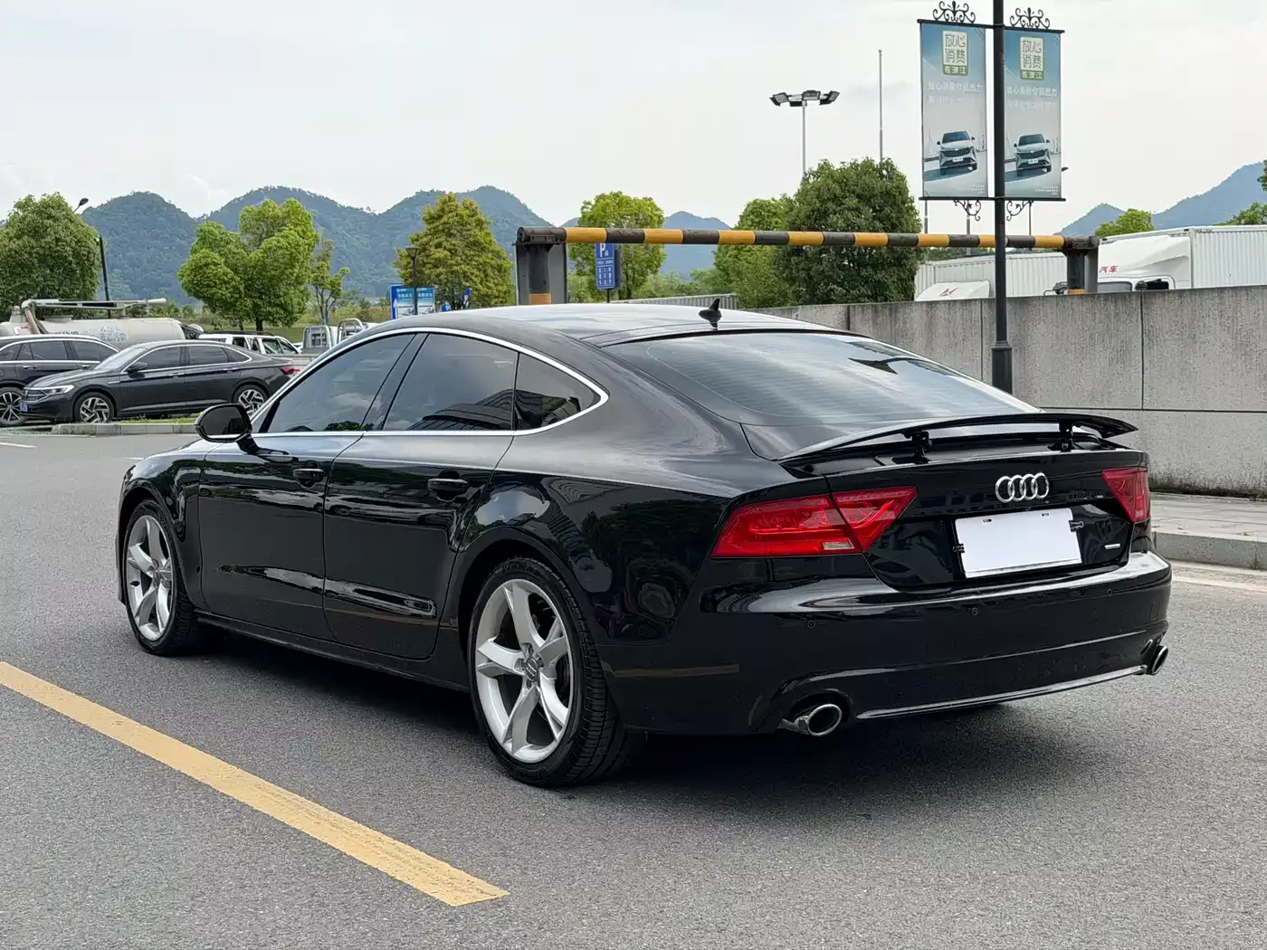 Audi A7 2014 35 FSI quattro Technology Edition фото 5