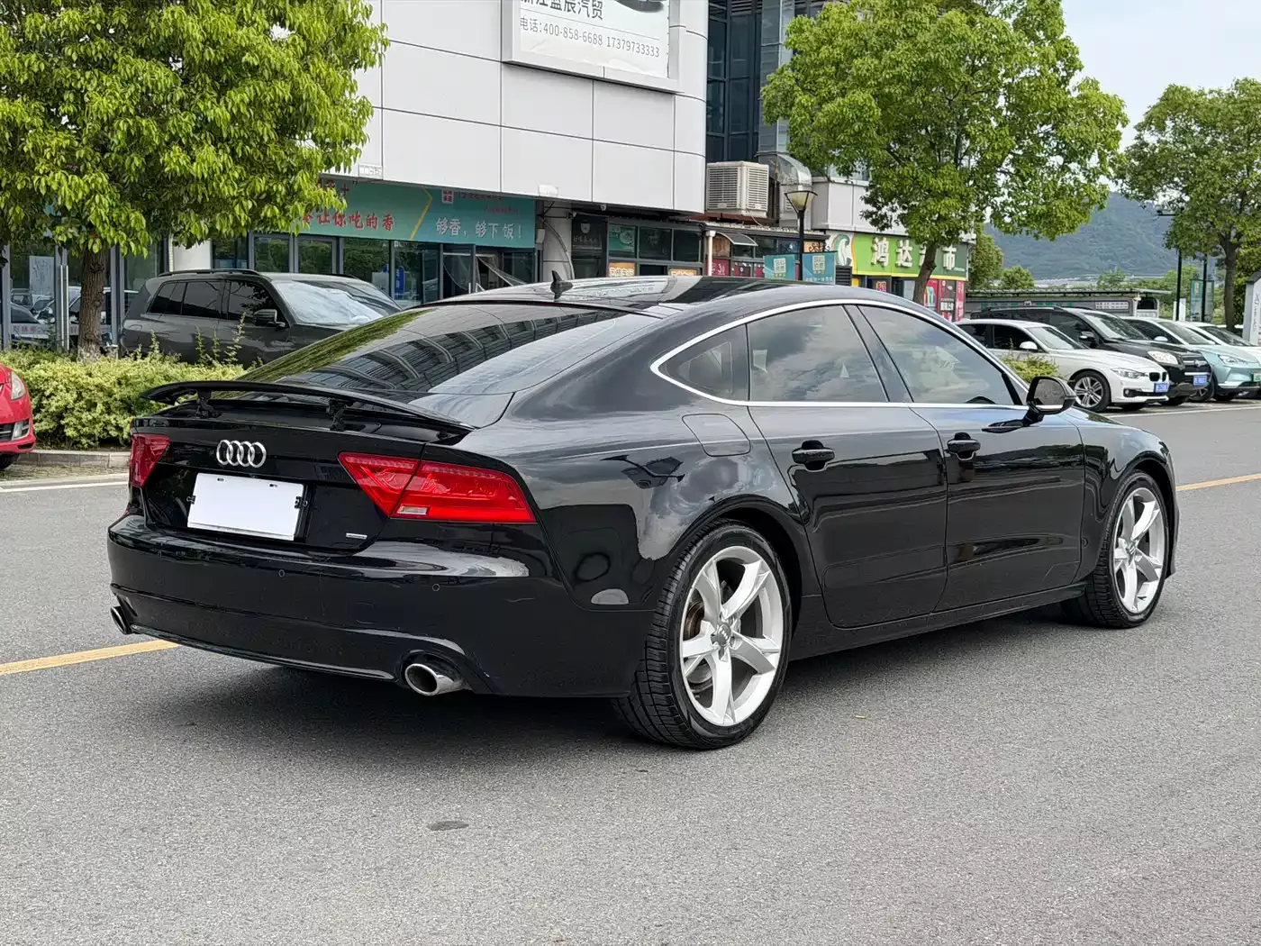 Audi A7 2014 35 FSI quattro Technology Edition фото 7
