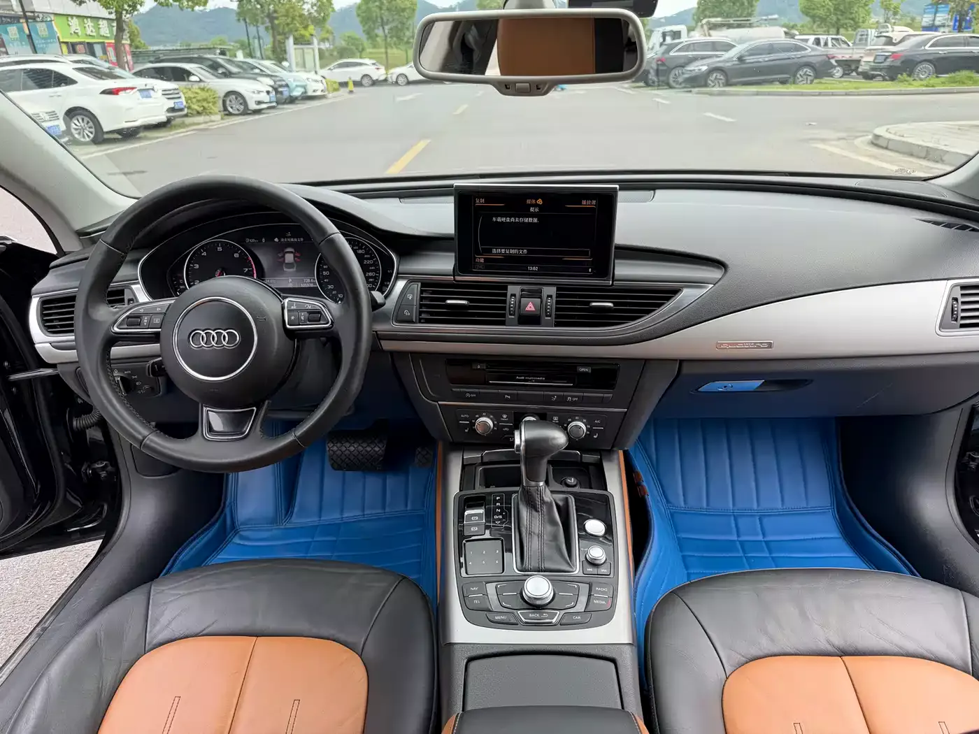 Audi A7 2014 35 FSI quattro Technology Edition фото 15