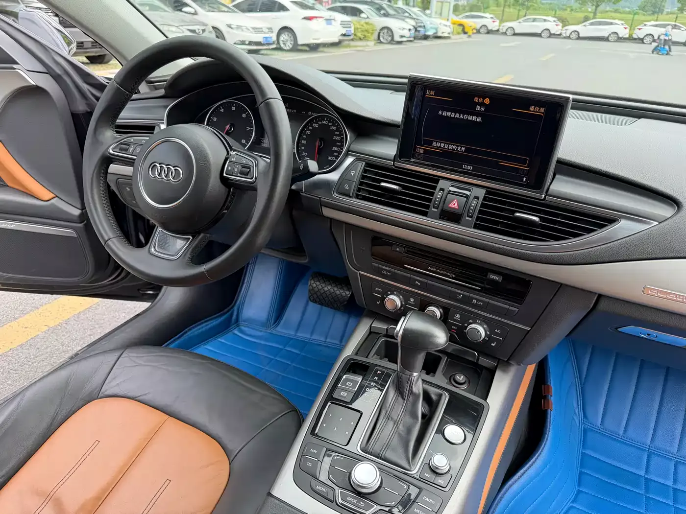 Audi A7 2014 35 FSI quattro Technology Edition фото 19