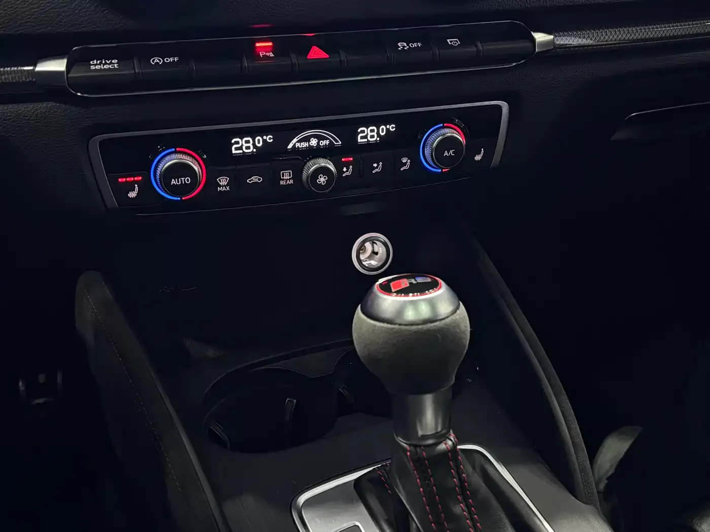 Audi RS 3 2017 RS 3 2.5T Limousine фото 11