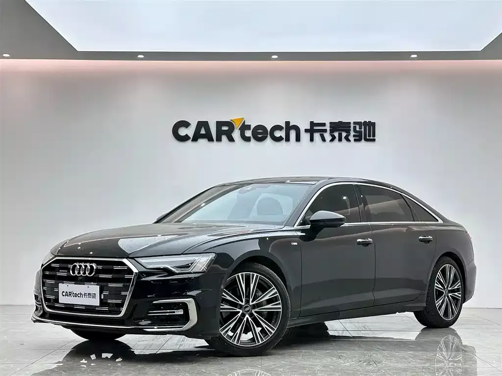 Audi A6L 2024 45 TFSI Premium Dynamic