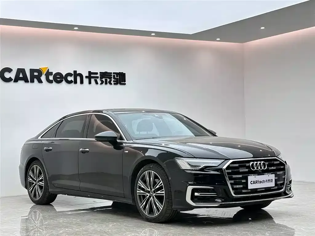 Audi A6L 2024 45 TFSI Premium Dynamic фото 6