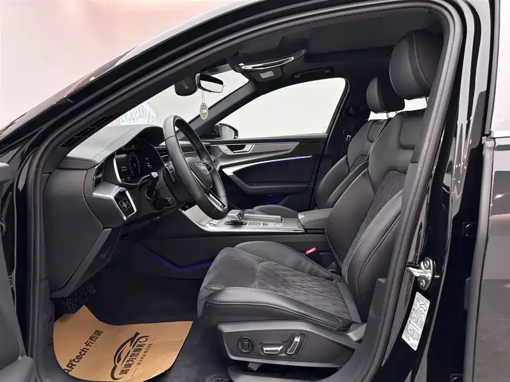 Audi A6L 2024 45 TFSI Premium Dynamic фото 8