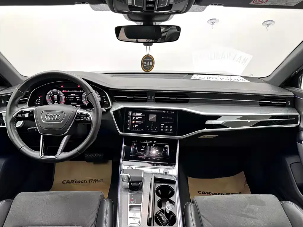 Audi A6L 2024 45 TFSI Premium Dynamic фото 10