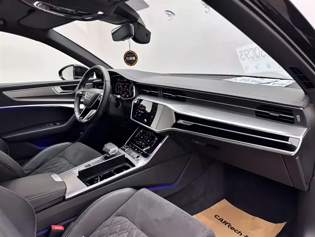 Audi A6L 2024 45 TFSI Premium Dynamic фото 11