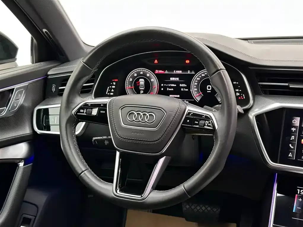Audi A6L 2024 45 TFSI Premium Dynamic фото 12