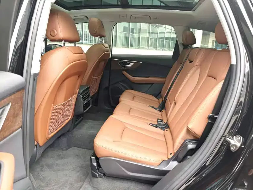 Audi Q7 2023 55 TFSI quattro S line Sport фото 11