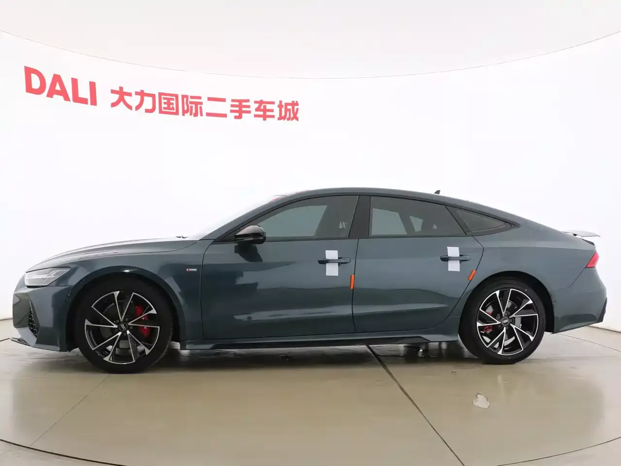 Audi A7 2021 45 TFSI Premium Selection фото 4