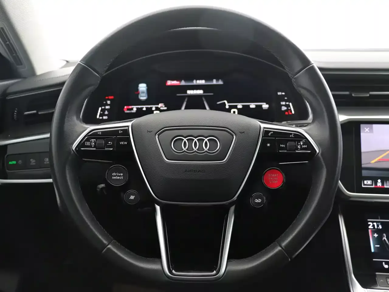 Audi A7 2021 45 TFSI Premium Selection фото 9