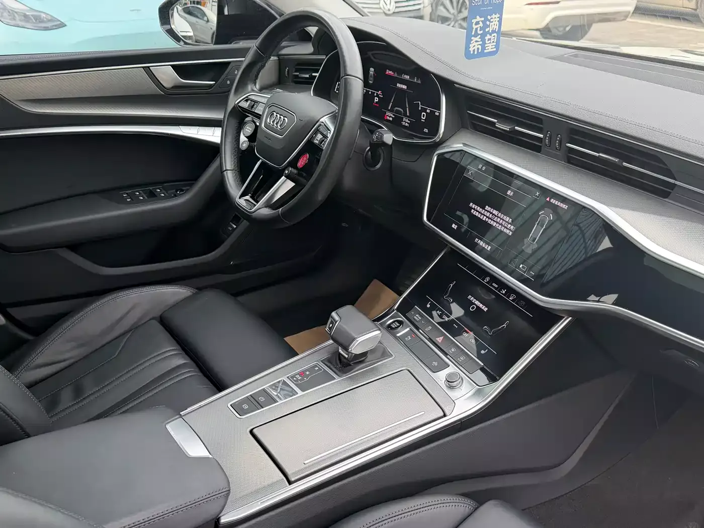 Audi A7 2021 45 TFSI Premium Selection фото 16