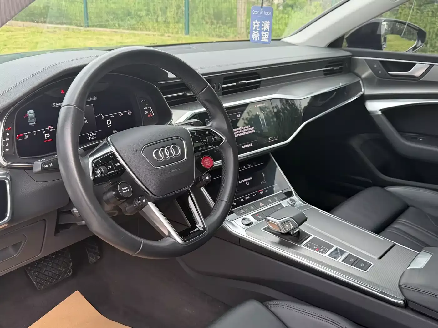 Audi A7 2021 45 TFSI Premium Selection фото 17