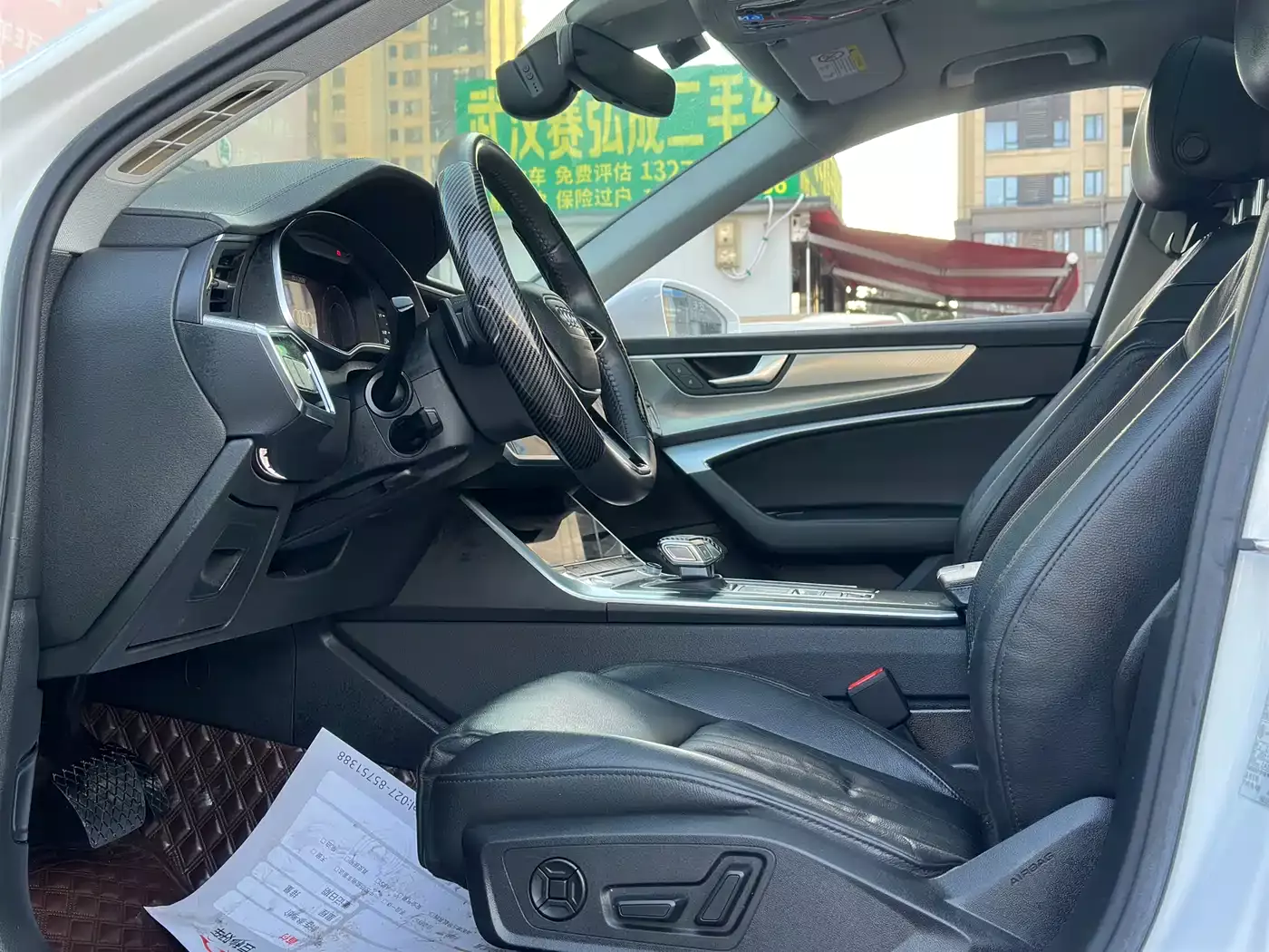 Audi A6L 2019 45 TFSI Premium Elegance фото 8