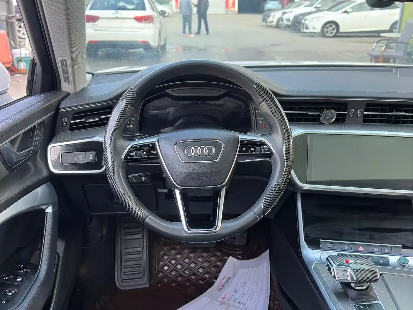 Audi A6L 2019 45 TFSI Premium Elegance фото 9
