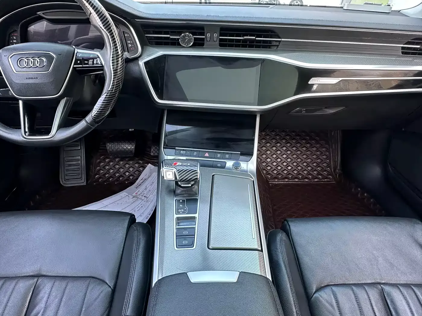 Audi A6L 2019 45 TFSI Premium Elegance фото 10