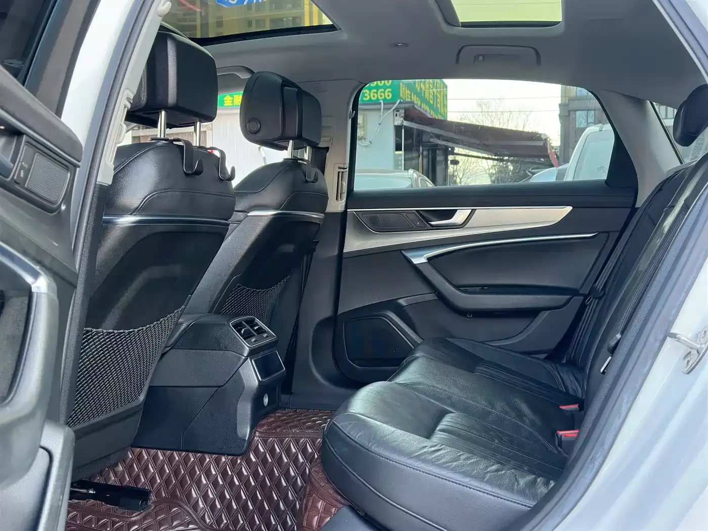 Audi A6L 2019 45 TFSI Premium Elegance фото 14