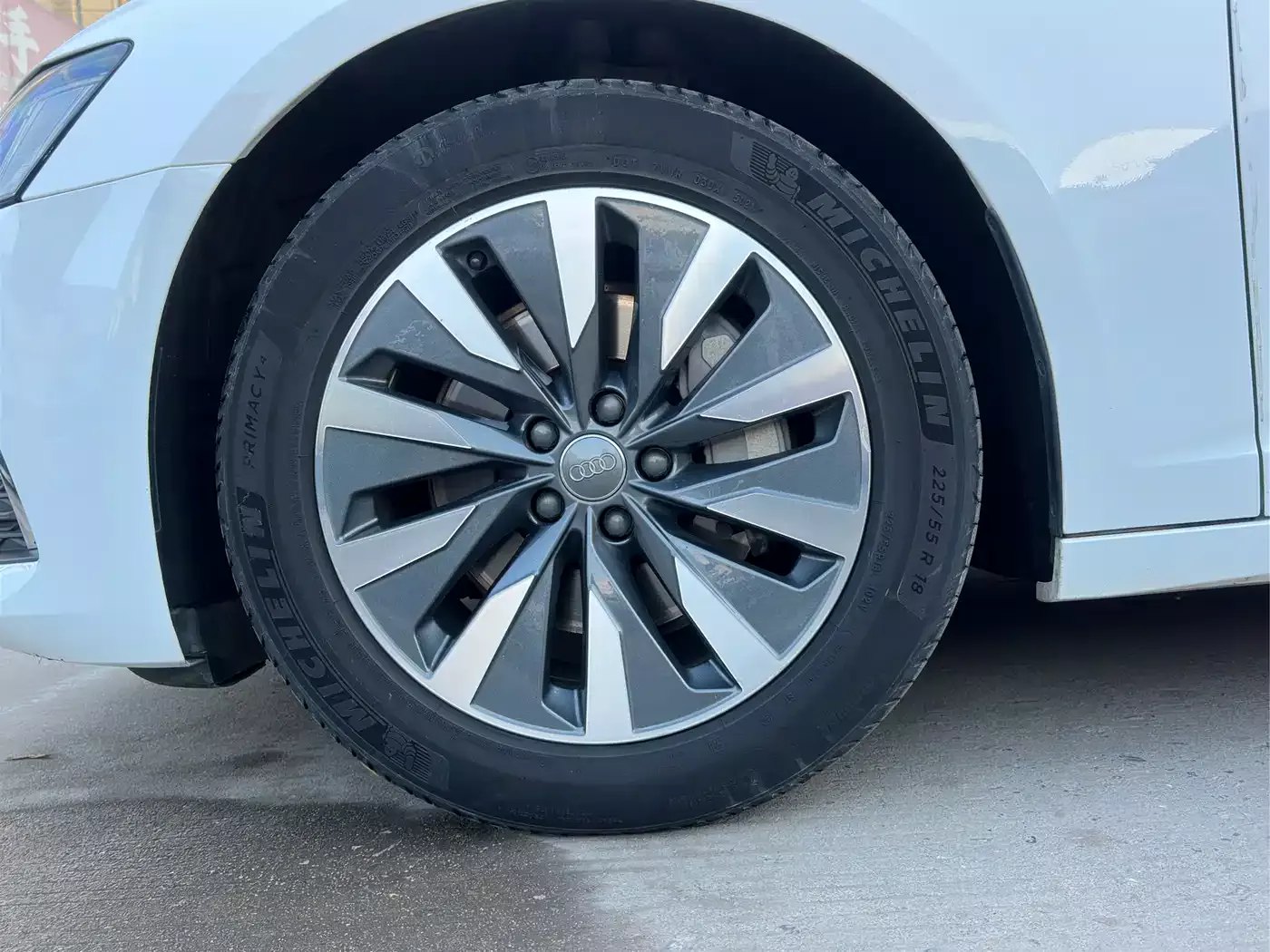 Audi A6L 2019 45 TFSI Premium Elegance фото 18