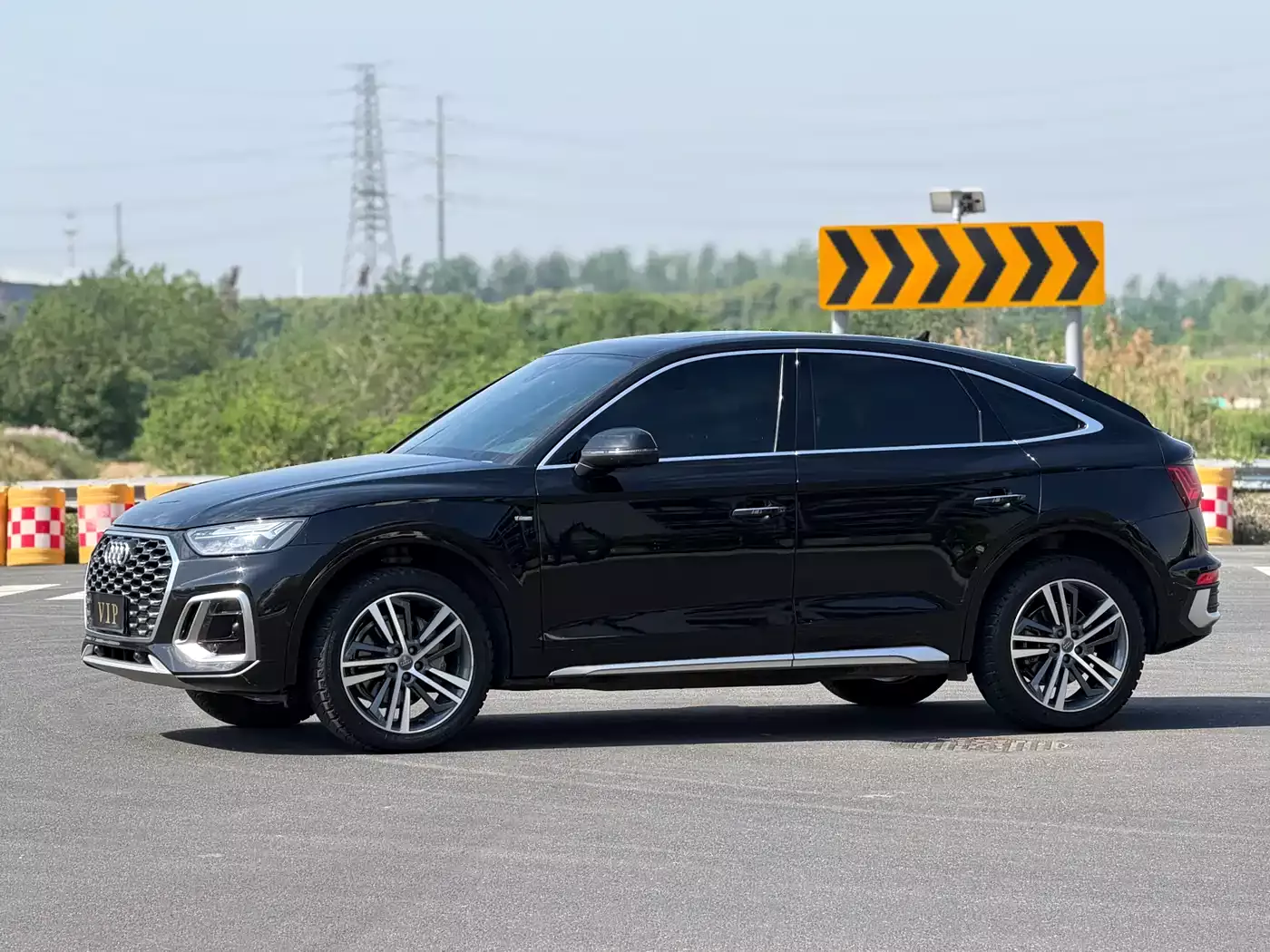 Audi Q5L Sportback 2021 40 TFSI Luxury