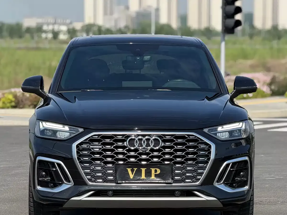 Audi Q5L Sportback 2021 40 TFSI Luxury фото 2